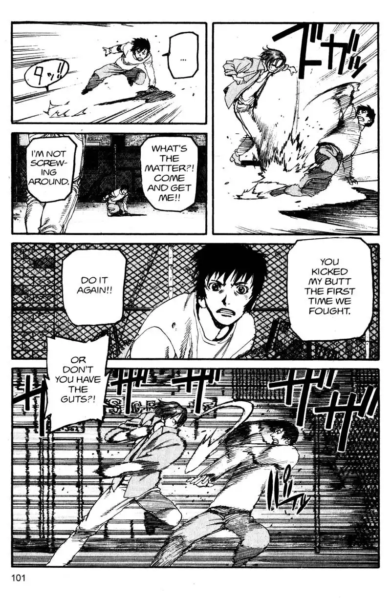 Project Arms Chapter 138 5